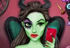 Maleficent Games, Evil Queen Glass Skin Routine Influencer, Games-kids.com