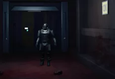 Zombie Games, Evil Space Base FPS, Games-kids.com
