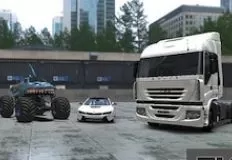 Cars Games, Evo F4, Games-kids.com