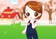 Girl Games, Exciting Picnic Day, Games-kids.com