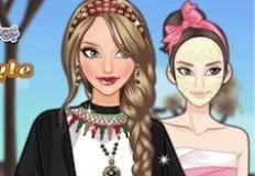 Girl Games, Exotic Style, Games-kids.com