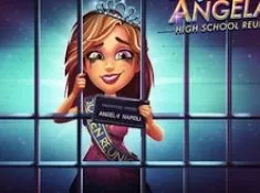 Girl Games, Fabulous Angela High School Reunion, Games-kids.com