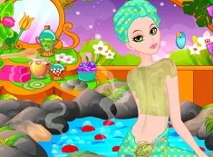 Fairy Games, Fairy Tale Spa, Games-kids.com