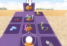 Squid Game Games, Fall Down Party, Games-kids.com