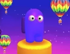 Among Us Games, Fall Race Season 2, Games-kids.com