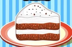 Cooking Games, Famous Carrot Cake, Games-kids.com