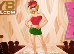 Girl Games, Famous Fashion Designr, Games-kids.com