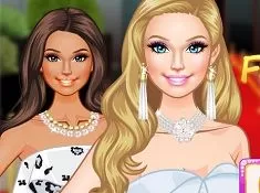 Girl Games, Famous Star, Games-kids.com