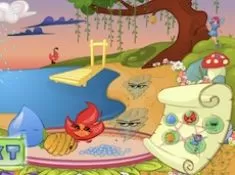 Fairy Games, Fantastic Ingredients Dessert, Games-kids.com