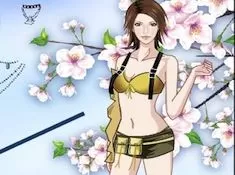 Girl Games, Fantasy Girl Dress Up, Games-kids.com