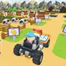 Animal Games, Farm Land 2D, Games-kids.com