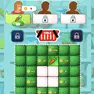 Puzzle Games, Farm Merge Market, Games-kids.com