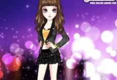 Girl Games, Fashion All the Way , Games-kids.com