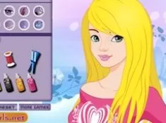 Girl Games, Fashion Girl Makeup, Games-kids.com
