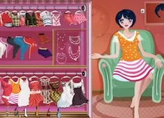 Girl Games, Fashion Housewife, Games-kids.com