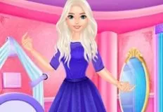 Frozen  Games, Fashion Nail Art DIY Blog, Games-kids.com