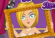 Girl Games, Fashion Shoot Slacking, Games-kids.com