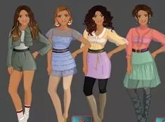 Girl Games, Fashion Studio Fashion Week, Games-kids.com