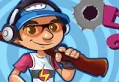 Boys Games, Fast Sniper, Games-kids.com