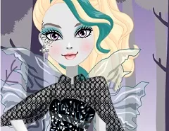 Ever After High Games, Faybelle Thorn Ever After High, Games-kids.com
