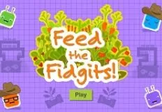 Feed the Fidgits