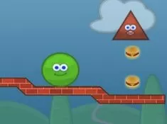 Puzzle Games, Feed the Figures , Games-kids.com