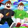 Roblox Games, Fighting for a Place, Games-kids.com