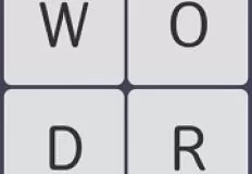 Educational Games, Fillwords, Games-kids.com