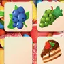 Puzzle Games, Find a Tasty Pair, Games-kids.com