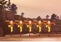 Avatar The Last Airbender Games, Find Aang, Games-kids.com