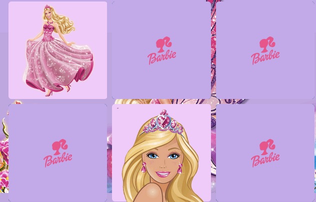 find barbie games