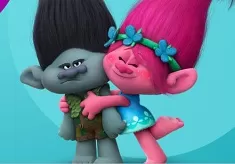 Trolls Games, Find Your Inner Troll, Games-kids.com