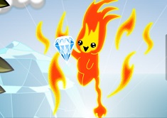 Adventure Time: Fire Inferno - Jogos Online