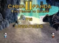 Fireboy and Watergirl Games, Fire Panda Five Minutes to Escape, Games-kids.com