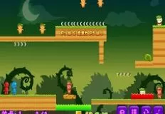 Fireboy and Watergirl Games, Fireboy and Watergirl Big Rescue, Games-kids.com