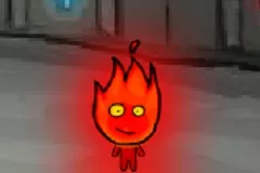 Fireboy and Watergirl Games, Fireboy and Watergirl Crystal Temple, Games-kids.com