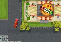 Sam Fireman Games, Firetruck Emergency Parking, Games-kids.com