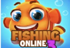 Puzzle Games, Fishing 3 Online, Games-kids.com