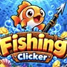 Fishing Games, Fishing Clicker, Games-kids.com