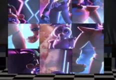 Five Nights at Freddy Games, Five Nights at Freddys Mosaic, Games-kids.com