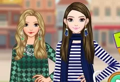Dress Up Games, Flared Trousers, Games-kids.com