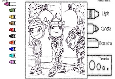 It is an image of Decisive floogals coloring pages It is a graphic of Decisive floogals coloring pages