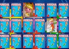 Floogals Games, Floogals Memory Cards, Games-kids.com