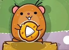 Animal Games, Flying Cheese, Games-kids.com