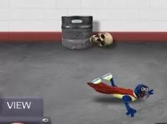 Boys Games, Flying Gonzo, Games-kids.com