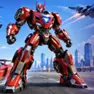 Cars Games, Flying Robot Transform Car Games, Games-kids.com