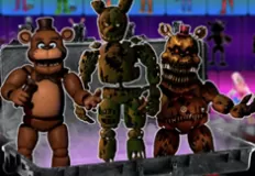 Five Nights at Freddy Games, Fnaf Case Simulator, Games-kids.com