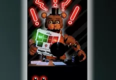 Five Nights at Freddy Games, Fnaf Lie Detector, Games-kids.com