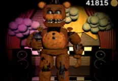 Five Nights at Freddy Games, FNAF Press, Games-kids.com