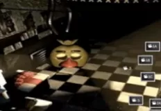 Five Nights at Freddy Games, FNaF Scary Screamers, Games-kids.com